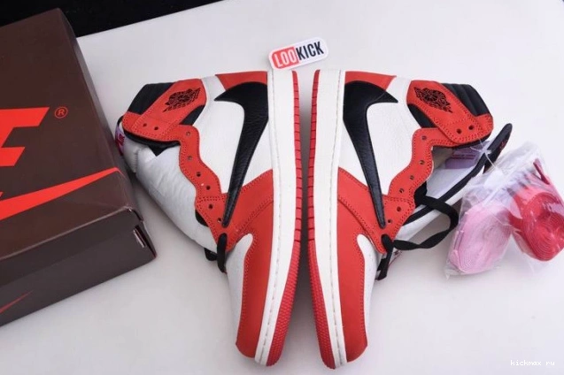 Rep Kickmax OG 100(RED) CD4487 TRAVIS RETRO JORDAN X SCOTT HIGH AIR - 1 0718